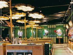 大堂-辛香汇·现炒川菜(淮海路百盛店)