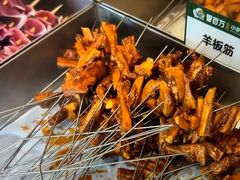 -曾百万小炉小串自助烧烤(高新店)