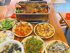 -江湖万州烤鱼(王子美食城)
