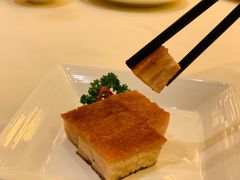 冰烧三层肉-利苑酒家(合景国际金融广场店)
