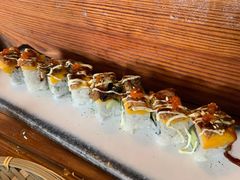 芒果鳗鱼寿司-原田新料理(1912店)