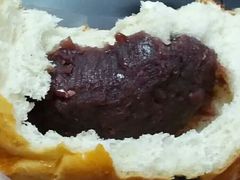 豆沙面包-梦菲思饼屋(瑞金宾馆店)