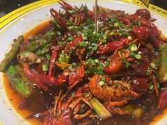 -嘎嘎鸭脑壳(蜀汉路店)