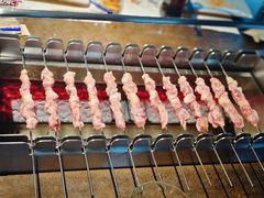 -很久以前羊肉串(京汉店)