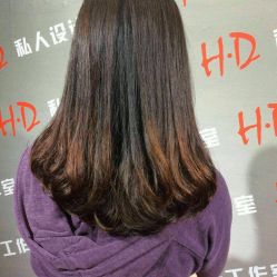 -HD HAIR STYLE