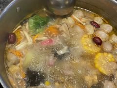 -一席地·本地鸡窝·杭帮鸡火锅(萧山银隆百货店)