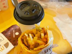 -麦当劳(安陆东大时代店)