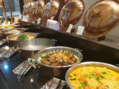 -大佛寺高级素食自助餐厅