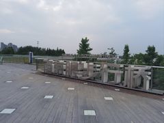 -南京眼步行桥