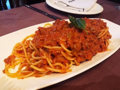 意大利肉酱细面-Mammamia意大利餐厅(阳春巷店)