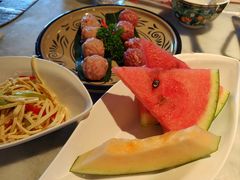 -尚尚仙·酸汤猪手·猪肚鸡火锅(华联万柳购物中心店)