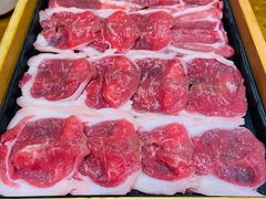 -古铜老院铜锅涮肉·清真(双井店)
