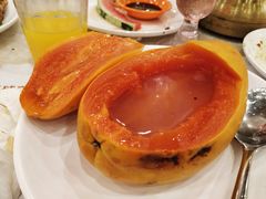 木瓜雪蛤-芭菲盛宴·环球美食(锦城万达广场店)