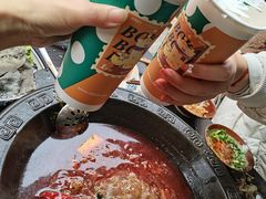 -重庆故事姊妹老火锅(财经学院店)