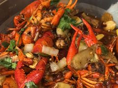 -江城燕子大排档(江汉路步行街店)