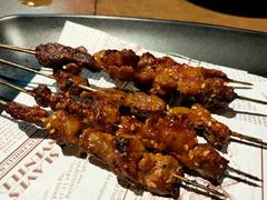 羊肉串-马海涛牛肉串·午市牛腩饭·烧烤夜宵(领汇广场店)