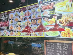 -乔家小院•非遗驴肉•本地小海鲜(滨河路店)