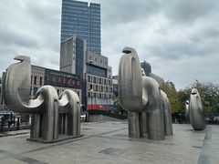 -衣裳街历史文化街区