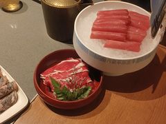 -巴奴毛肚火锅(二七万达店)