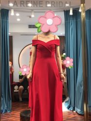 点击看大图 -拉瑞娜LaReine婚纱礼服高级定制