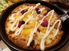 -必胜客(欧亚卖场店)
