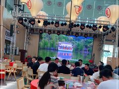 大堂-羊之道草原味道清真餐厅(番禺店)