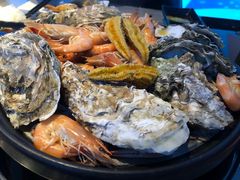-乔哥铭洋海鲜自助(皇城恒隆广场店)