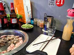 -老卜奎齐齐哈尔烤肉(人民东路店)