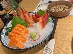 刺身拼盘-温野菜涮涮锅(西单大悦城店)