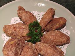 蛋黄鸡翅-新白鹿餐厅(悠迈生活广场店)