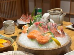 -花和海鲜自助(梅江店)