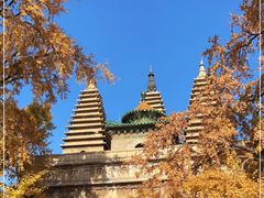 -北京石刻艺术博物馆(五塔寺)