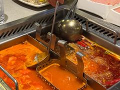 -海底捞火锅(银泰中心店)