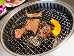 -梦山水日本烧肉(五四广场店)