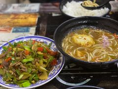 酸辣鸡杂-文杰餐馆(南洪时尚风情街店)