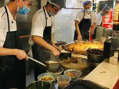 -门框胡同百年卤煮(新街口店)