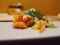 生鱼片-松涛日本料理