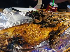 -本色.小马哥烧烤(五一路总店)