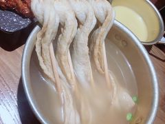 -冰川延边料理·炭烤串(原小木屋店)