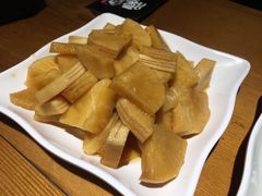 特色酱萝卜-腰子哥烤串(石佛营炫特店)