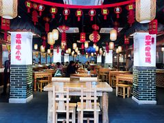 大堂-老城南.鸭血粉丝汤(夫子庙店)