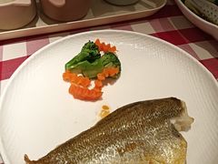 -西贝(上海中心店)