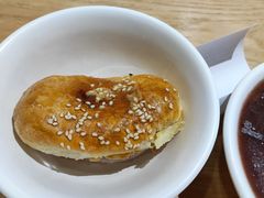 萝卜丝鲜肉烧饼-刘鸿盛(罍街店)