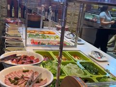 -The COOK·厨餐厅·自助餐(浦东嘉里大酒店)