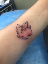 -HGS TATTOO 花果山刺青