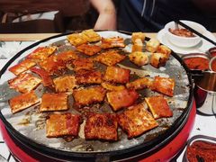 -留香铁板烤肉(解放西路旗舰店)