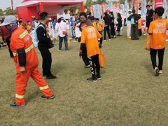 -春花秋色城市公园