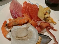 -星伦多海鲜自助餐厅(万达百货店)