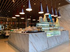 -永安新城皇冠假日酒店-美厨自助餐厅