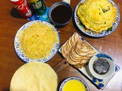 -娄三少·老北京春饼烤鸭家常菜(方庄店)